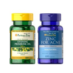 Bộ đôi điều hòa nội tiết tố nữ, đều kinh nguyệt, g...