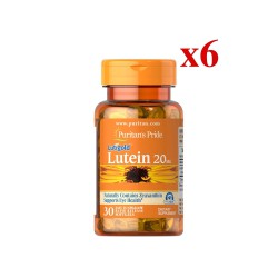 Combo 6 lọ TPCN bổ mắt chống thoái hóa điểm vàng L...