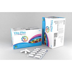 Vitamin Vita Plus [VietMec] Tăng cường sức đề khán...