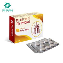 [CHÍNH HÃNG] Viên Ngậm Bổ Phế Kha Tử Tín Phong - B...