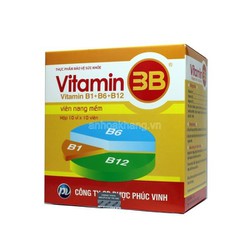 VITAMIN 3B PHÚC VINH