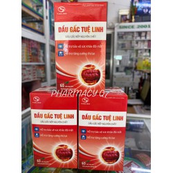 Dầu gấc Tuệ Linh