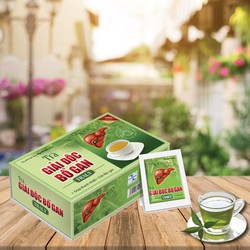 TRÀ GIẢI ĐỘC BỔ GAN TraLy