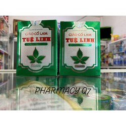 Giảo Cổ Lam Tuệ Linh Hộp 60 viên