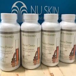 Nuskin Marine Omega 3 – Dinh Dưỡng Cho Da, Tim Và...