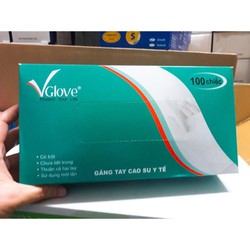 Găng tay y tế VGLOVE