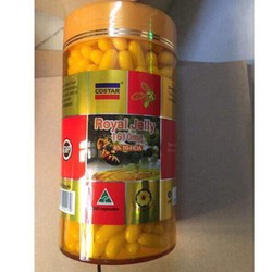 Sữa Ong Chúa Ro.yal Jelly Cost.ar 1610mg 365 Viên