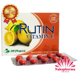 Rutin Vitamin C