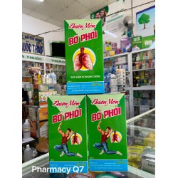 Thiên Môn Bổ Phổi Bình Đông 280ml