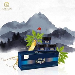 SÂM ĐẠI NAM - TĂNG CƯỜNG SỨC KHOE SINH LÝ NAM - TẶ...
