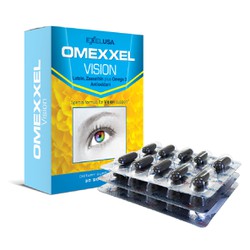 Viên Uống Bổ Mắt Omexxel Vision