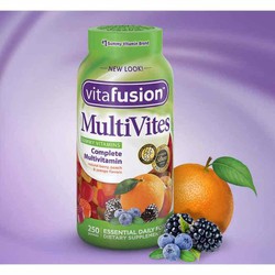Kẹo dẻo bổ sung đa MultiVites Gummy Vitamins Compl...