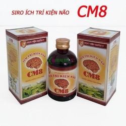 Hoạt huyết CM8 Học Viện Quân Y