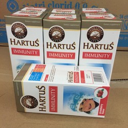 Hartus Immunity Tăng Miễn Dịch - Nâng Cao Sức Đề K...