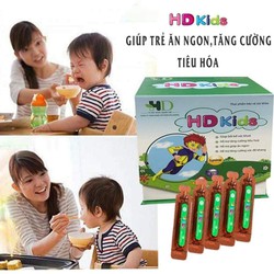 TĂNG SỨC ĐỀ KHÁNG HD KidS