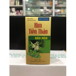 Kim Tiền Thảo Râu Mèo - Ngừa sỏi thận - sỏi bàng q...