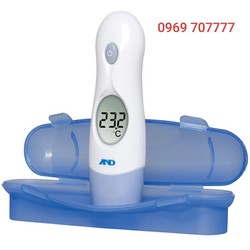 Nhiệt kế đo trán đo tai hồng ngoại AND DT-635 Nga