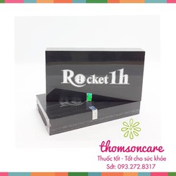 Rocket 1 giờ - tăng cường sức khỏe nam giới - Chín...