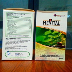 MeVital - Tăng cường sức khỏe