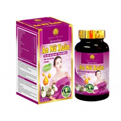 Viên Uống Nở Ngực - An Nữ Xuân - Nở Ngực- Hết Nám...