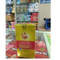 Hàng chính hãng-Dầu gấc O mega 3 -VIỆT NAM