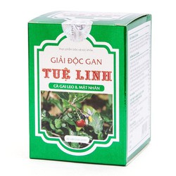 Giải Độc Gan Tuệ Linh - Hỗ Trợ Làm Mát Gan, Bổ Gan...