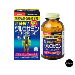 Viên uống Glucosamine Nhật Bản 900 viên hỗ trợ xươ...