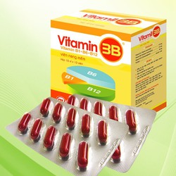 vitamin 3b pv