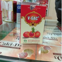 V-GAC DẦU GẤC NGUYÊN CHẤT - VIỆT NAM