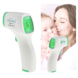 Nhiệt Kế Hồng Ngoại Hồng Ngoại Không Tiếp Xúc Và N...