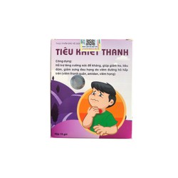 Cốm Tiêu Khiết Thanh Hộp 15 Gói - Hỗ Trợ Tăng Cườn...