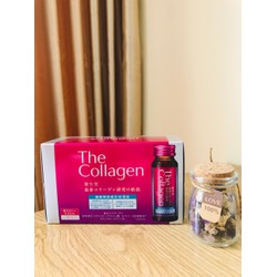 COLLAGEN EX SHISEIDO mẫu mới