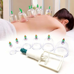 Bộ Giác hơi 12 Ly Không dùng lửa