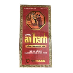 Cao An thanh Nam dược lọ 100ml
