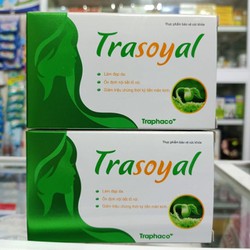 Trasoyal ổn định nội tiết tố nữ