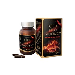 Xích Thố Vương - Hộp 60 Viên