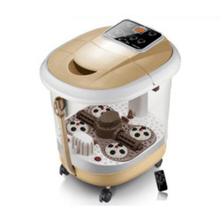 Bồn ngâm chân massage trị liệu cho người già