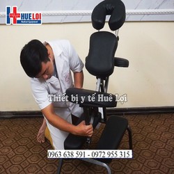 Ghế Massage Tác Động Cột Sống - Ghế Phun Xăm