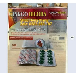 Ginkgo Biloba Cải Thiện Trí Nhớ Và Chứng Mất Ngủ H...