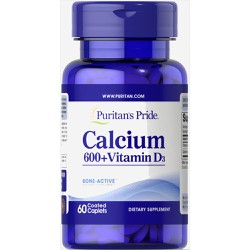 Viên Uống Bổ Sung Canxi Và Vitamin D3 Chống Loãng...