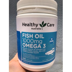Fish oil 400 viên