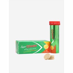 [MEDIPHAR USA] VIÊN SỦI KHOẺ SUPERCOMIN EFFERVESCE...