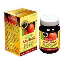 AMUMA - Dầu gấc bổ mắt - chống oxy hoá