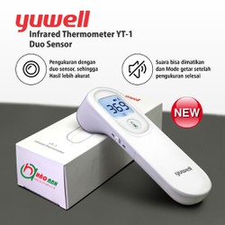Nhiệt kế điện tử hồng ngoại yuwell Yuwell YT-1 bắn...