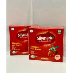 Silymarin-hỗ trợ gan