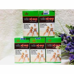 Viên HỘ GAN Kingphar lọ 60viên