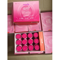 [chuẩn auth] 6 chai Nước uống CJ COLLAGEN INNERB G...