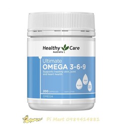 Omega 369 HealthyCare