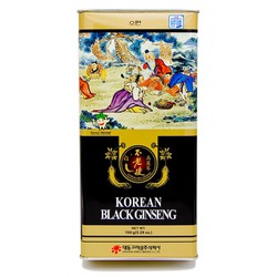 Hắc sâm củ khô Daedong Korea Ginseng size Tiểu 150...