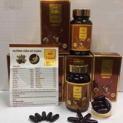 Bổ thận nam bổ thận tráng dương hiệu quả sau 3 tuầ...